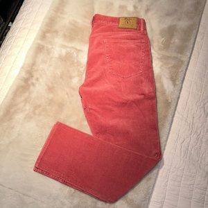 Men’s Ralph Lauren Corduroy Pant - NWOT